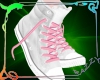 Pastel /White H Sneakers