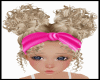 KIDS PINK HEAD BAND
