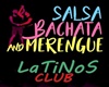 Latinos Club Room