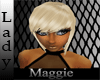 302 blonde Maggie