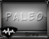 [SF] Paleo Back Plates M