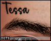-A- Tessa Tattoo Custom