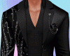 Black Suit+Black Top v15