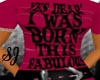 [SJ] Born Fabulous