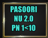 P.PASOORI NU 2.0