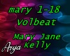 Volbeat Mary Jane