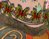 butterfly belt