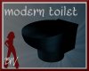 AfterMidnite Mod Toilet