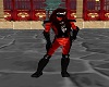 Ninja Suit Red F V1