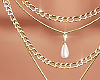 𝕯 Cute Gold Chains
