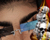 2 tone glasses | Blue