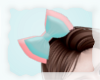 A: Blush bow