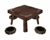 Jap Bungalo DiningTable