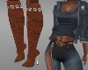 E*  Peli Boots