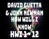 D.Guetta & J.Newman