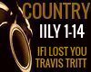 IF I LOST YOU TRAVIS TRT
