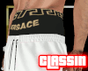 BB x W Shorts.
