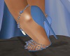 Light Blue Heel