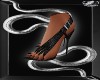 VIPER ELITE BLACK HEELS