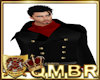 QMBR Royal Blk&Red