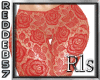 Red Rose Lace Rls