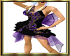 PurpleSequinPalace Dress