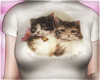 Y2k Kitty Top drv
