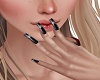 UNHAS DECO PRETO