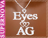 [Nova] Eyes & AG NKL