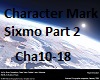 Character Mark Sixmo Pt2