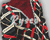 RC Hoodie Trapstar Red