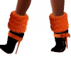 Lune Boots Halloween...