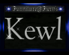*D* Kewl Name Sign
