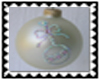 Baby Rattle Ornament