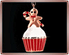 ❣Chain|XMas Cupcake