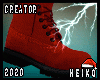 ReD BooTs M