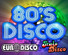 240+ Disco 80s Songs