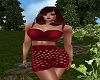Fine Wine Dress