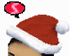 S. Santa's Elf hat red