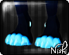 [Nish] Styx Paws Feet
