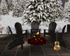 Winter Outdoor Chairs