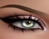 Mysterious Hazel Eyes