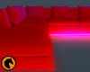 Red Couch