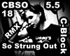 C Block - So Strung Out