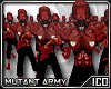 ICO Mutant Army