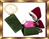 Christmas Doll/Ball Box