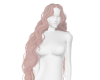 EF* pink wavy long