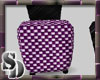 Basket Couch ~Purple