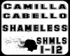 Camilla Cabello-Shameles