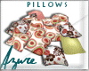 *A* MzTeen Pillow Pile